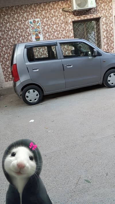 Suzuki Wagon R 2017