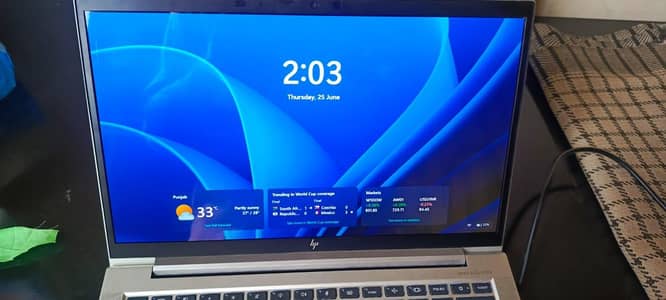 HP EliteBook 835 G7 – 16GB RAM / 256GB SSD