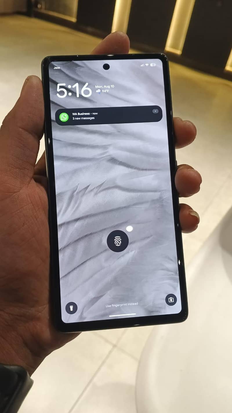 Google Pixel 7a 0