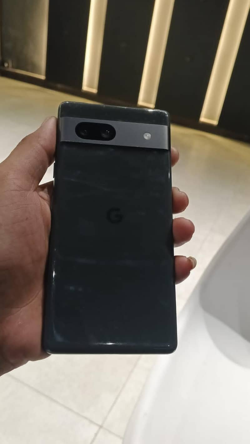 Google Pixel 7a 3