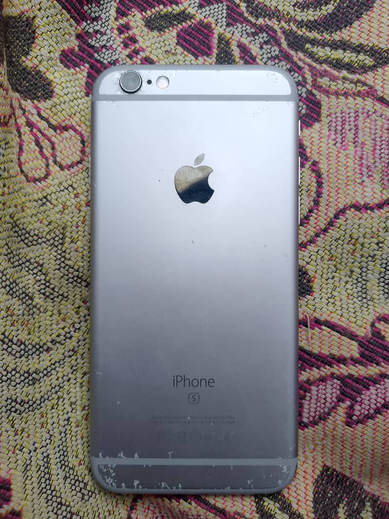 Apple iPhone 6S 1