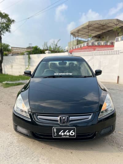 Honda Accord 2005