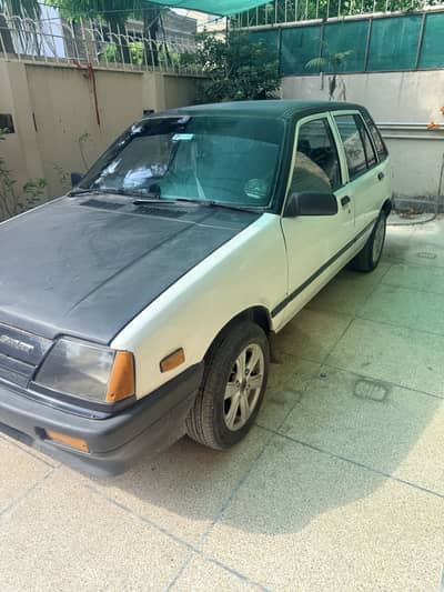 Suzuki Khyber 1988 sale/exchange
