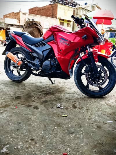 70 range me heavy bike