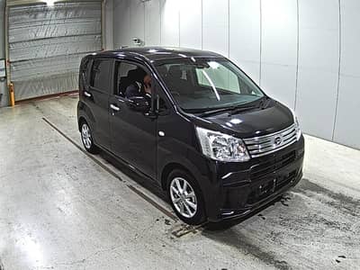 DAIHATSU MOVE - X LIMITED II SA3 | MODEL 2023 - GRADE 4.5 AUCTION |