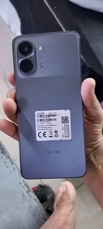 Tecno Spark Go 3