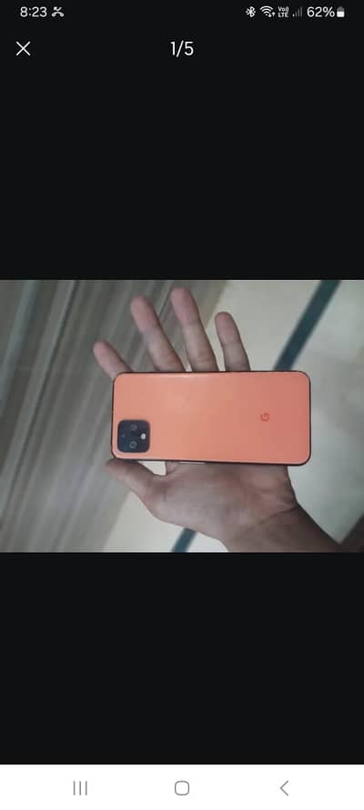 Google Pixel 4
