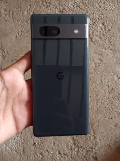 Google pixel 7a