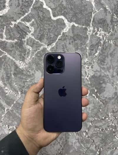 iPhone 14 Pro Max 128 gb