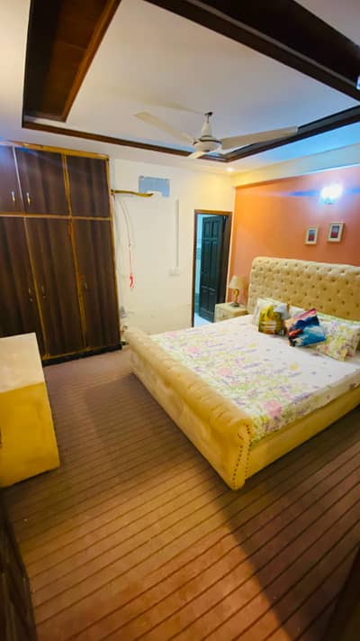 Daily basis furnished apartments available for rent in E11