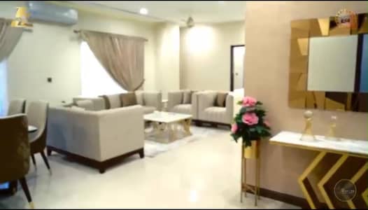 651 square feet one bed apartment available for sale in GLow Star Heights New city Phase 2 Wah CAntt