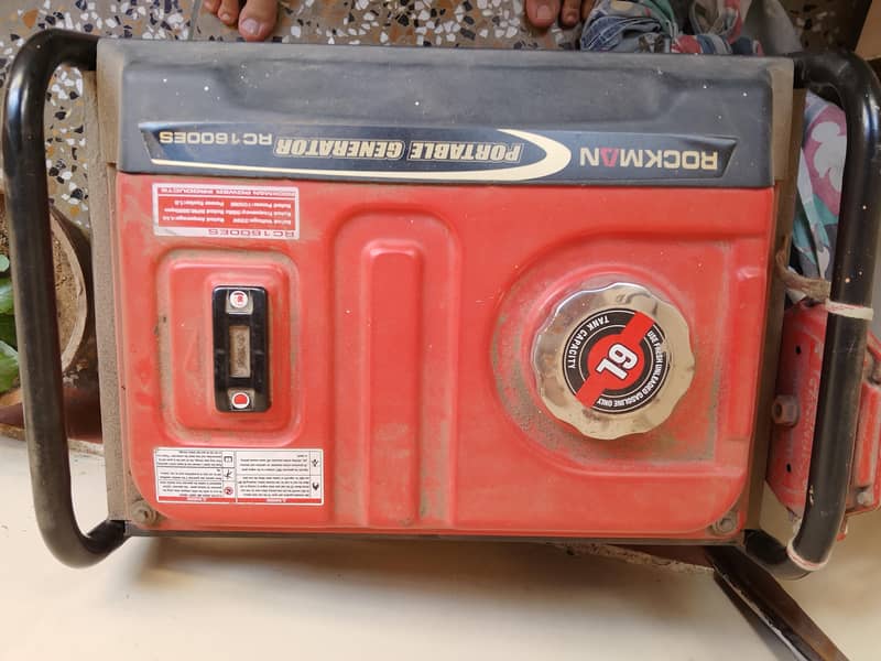 Generator 0