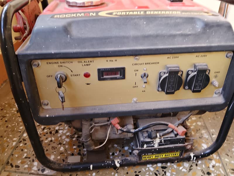 Generator 2