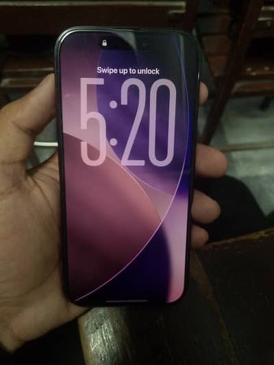 Apple iPhone 16 Pro