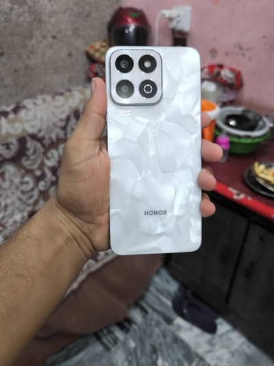 Honor X7c 8+8/256