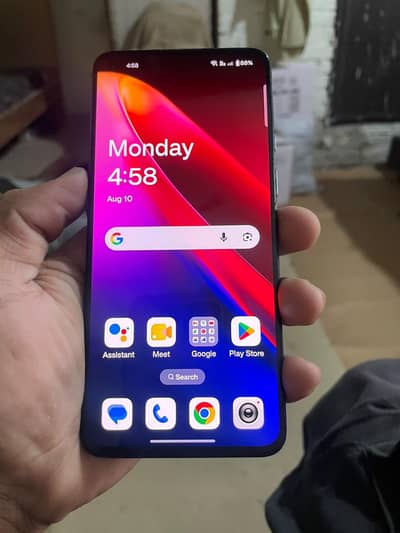 One Plus 9 12 256 gb