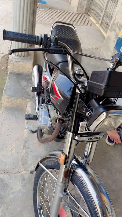 Honda 125