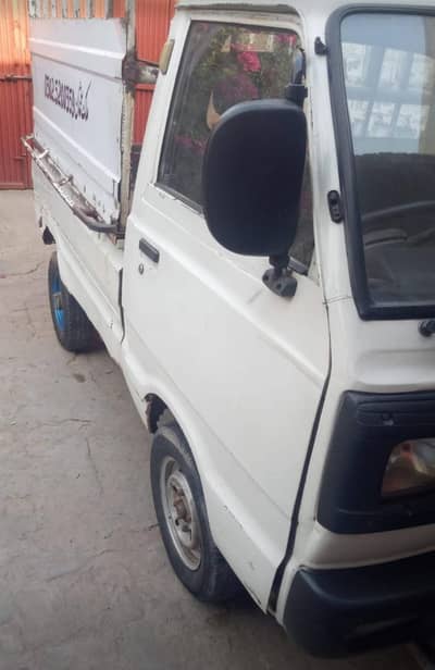 Suzuki pickup ingine 800cc petrol available of easy to instalment