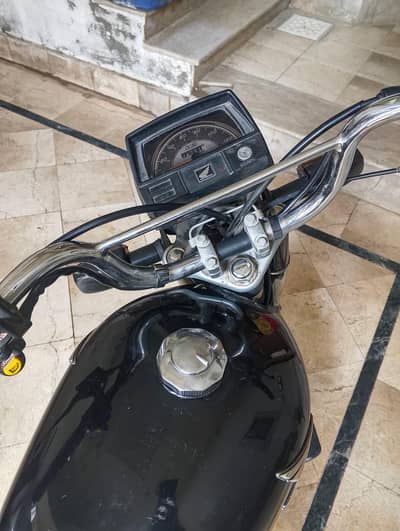 Honda CD 70 Urgent for sale 03126998373