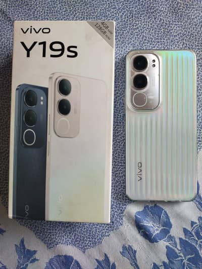 vivo y 19s 8/128