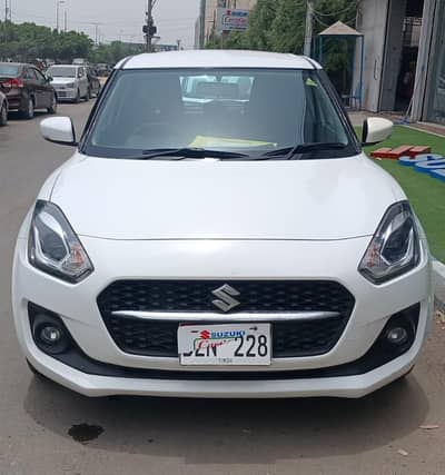 Suzuki Swift 2024