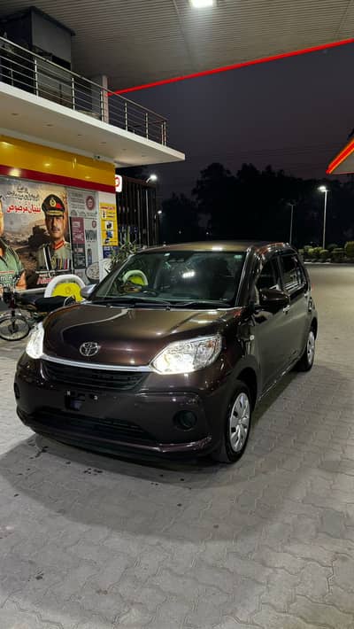 Toyota Passo 2023 Model