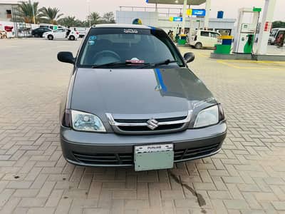 Suzuki Cultus VXR 2011