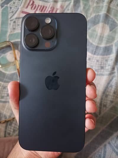 Apple iPhone 15 Pro Max