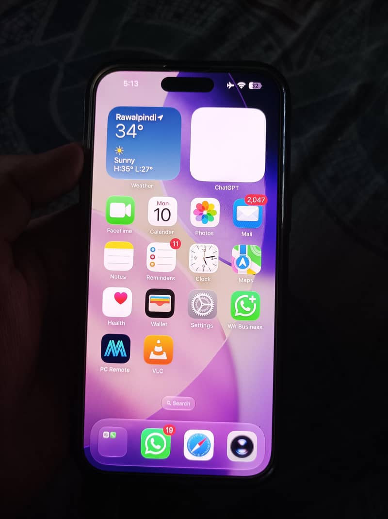 Apple iPhone 15 Pro Max 1