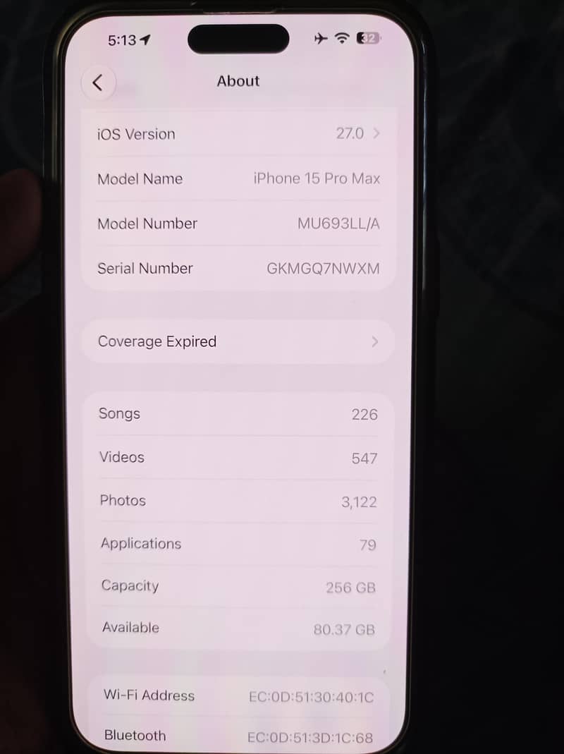 Apple iPhone 15 Pro Max 2