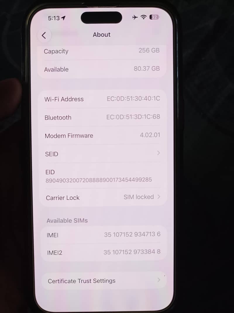 Apple iPhone 15 Pro Max 3