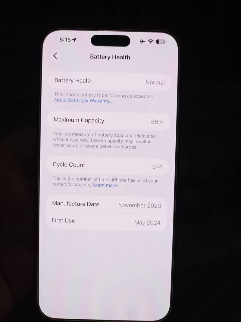 Apple iPhone 15 Pro Max 4