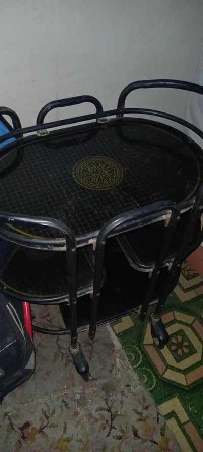table trolley