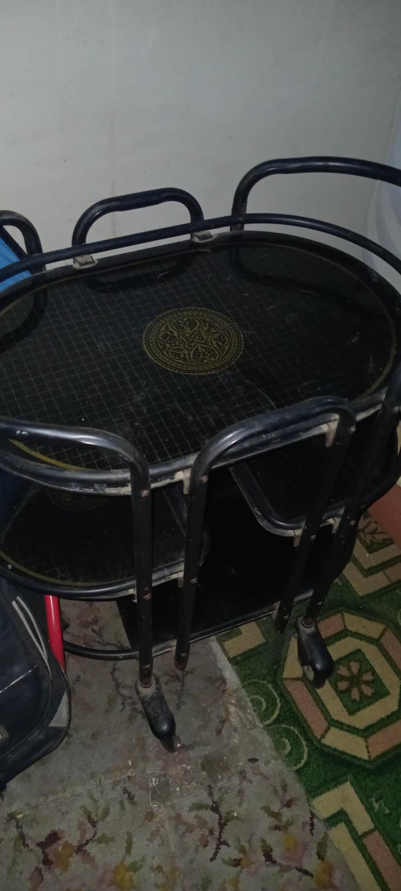 table trolley 0