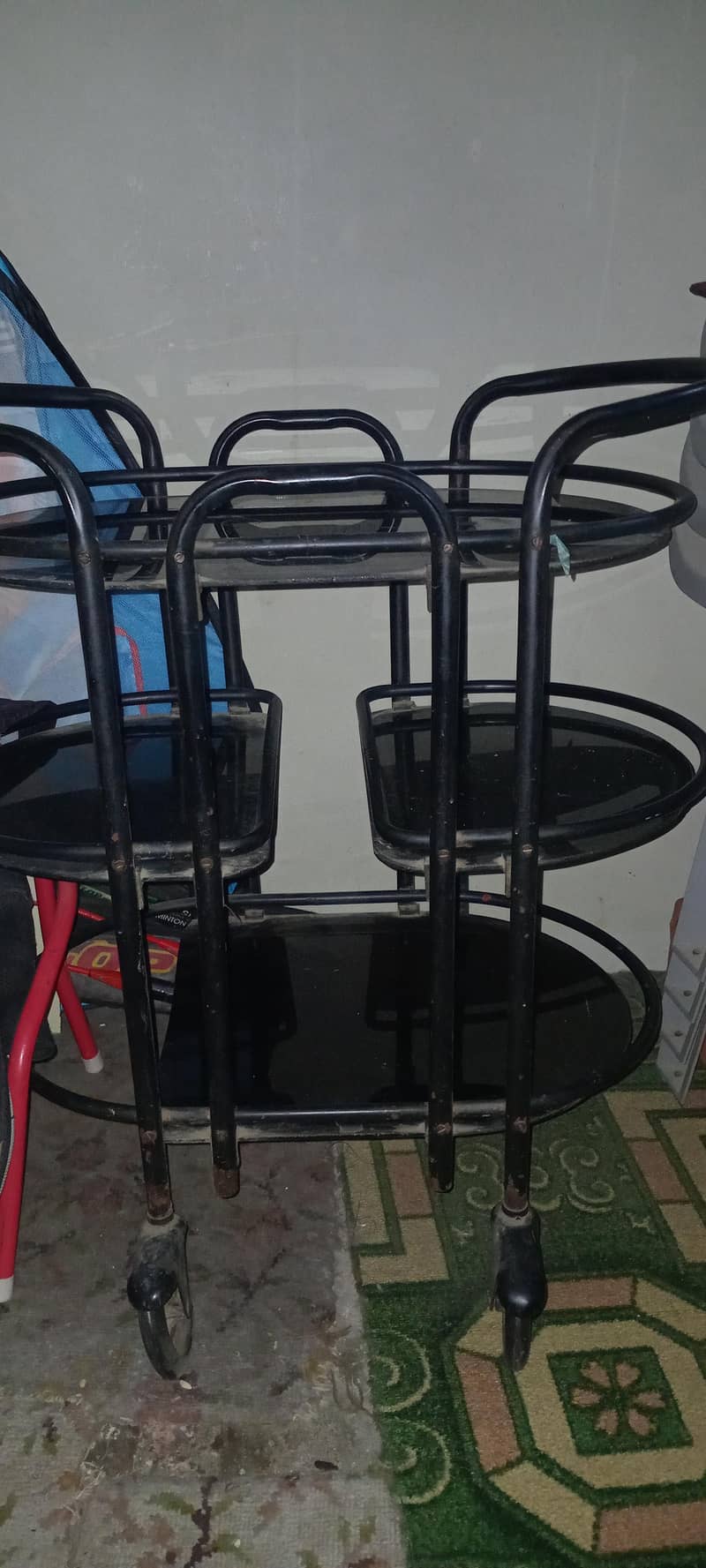 table trolley 1