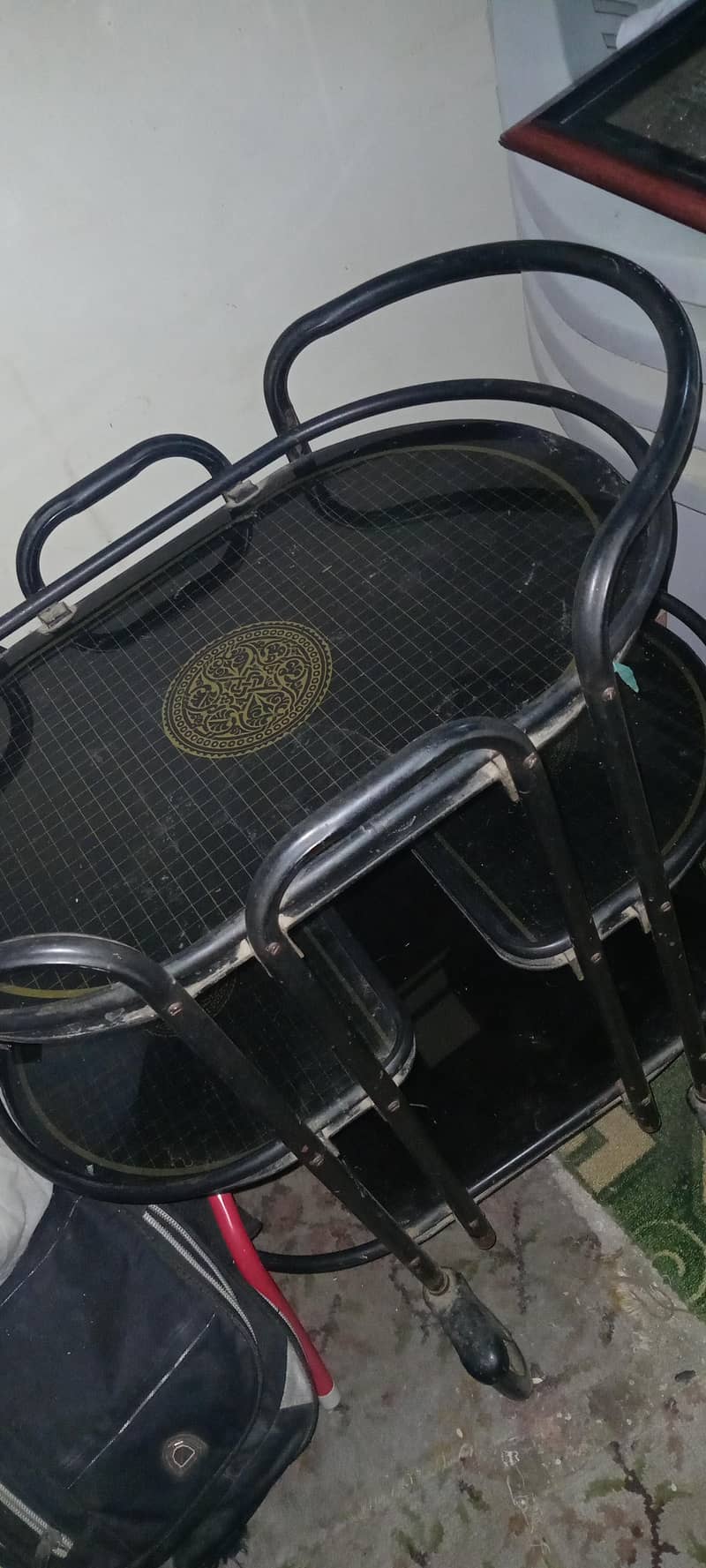 table trolley 2