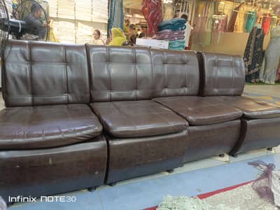 Sofa Four pieces