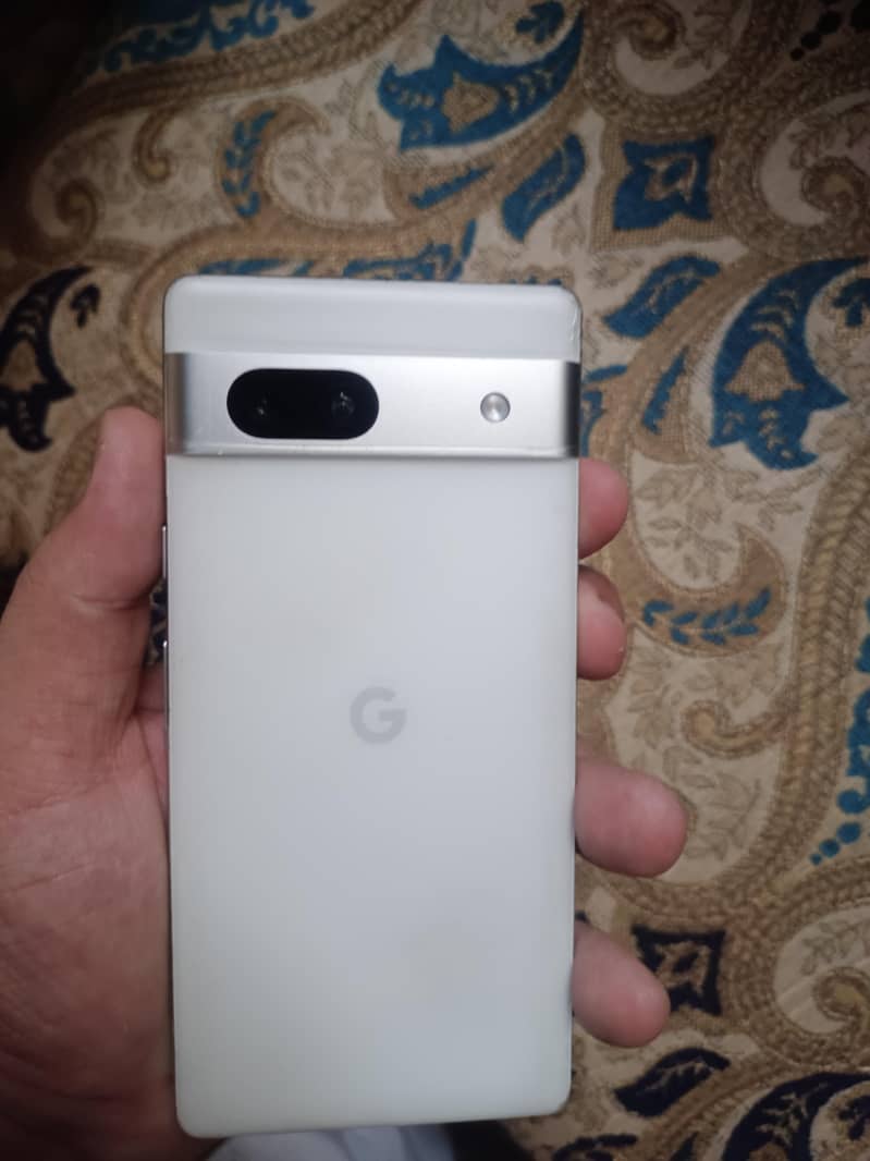 Google Pixel 7a 1