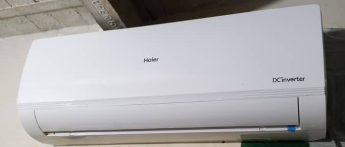 HAIER hsu. 1.5  ton wifi