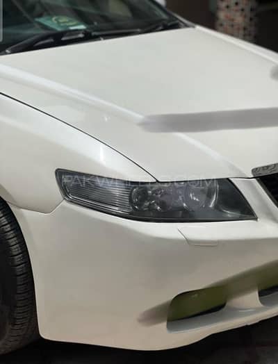 Honda Accord cl9
