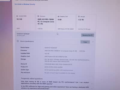 Hp cpu