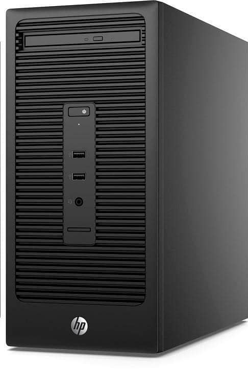 Hp cpu 1