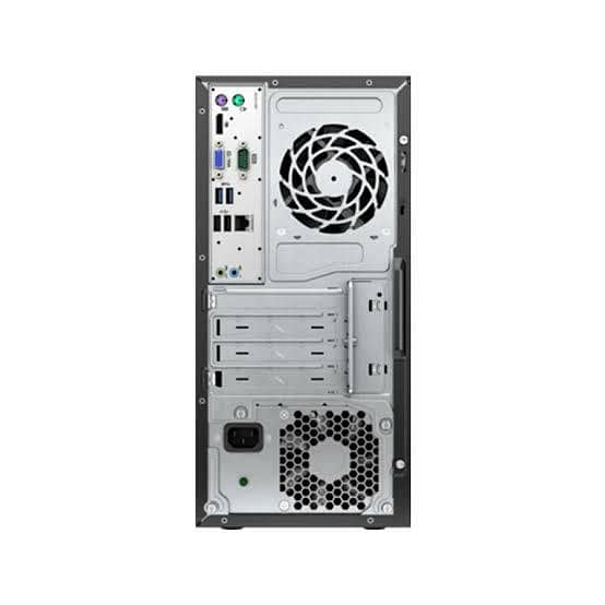 Hp cpu 2