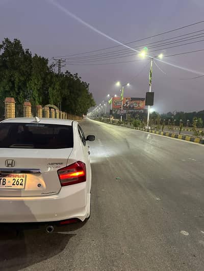 Honda City 2021
