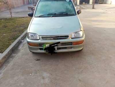 Daihatsu Cuore 2008