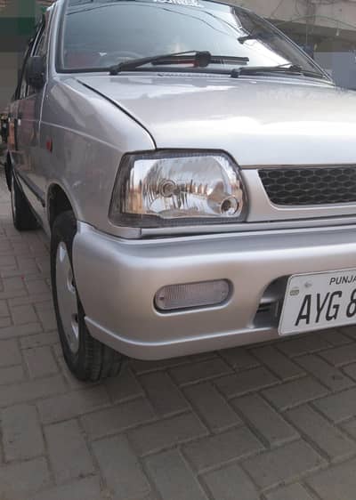 Suzuki mehran 2004