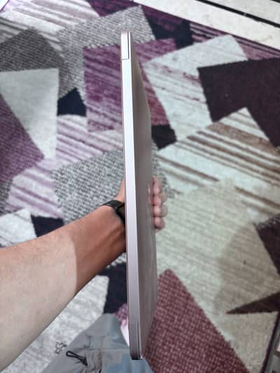 Macbook Air 2020 i3 10th Gen | Touch Id 8/256 GB Rose Gold Color
