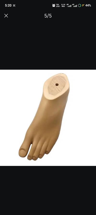 prosthetic foot