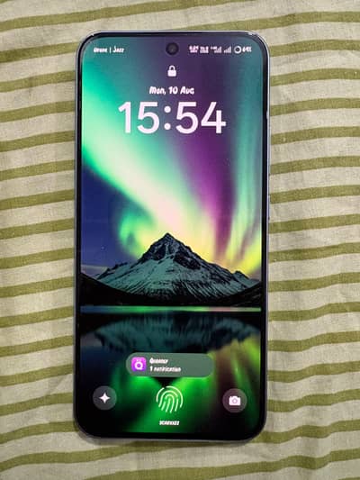 CLEANEST OPPO A6 Pro Lunar Titanium