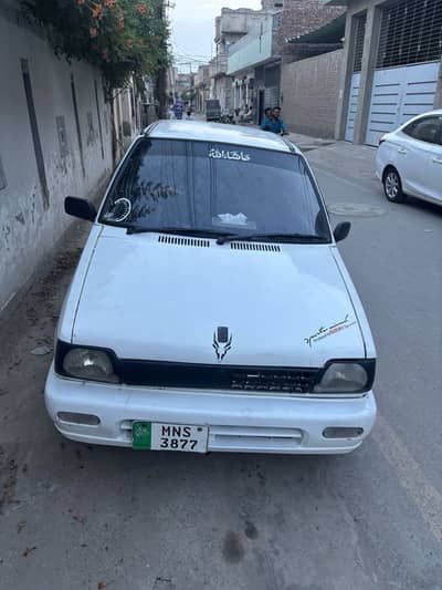 Suzuki Mehran VXR 1994/95